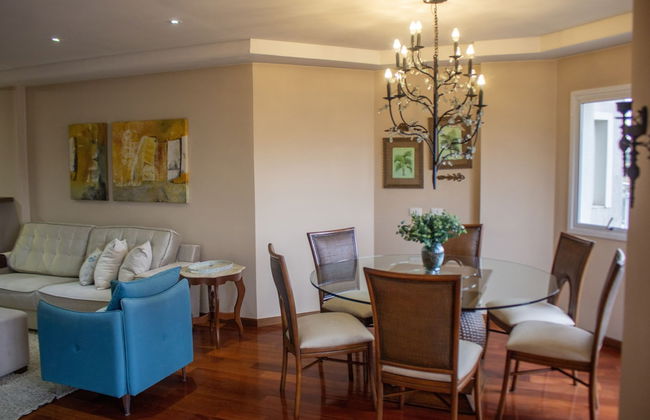 Apartamento Morro do Elefante - Photo 29