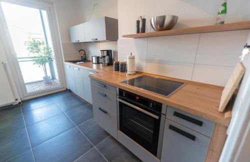 RR - Central Apartments 80qm - Balcony - Washer - Foto 10