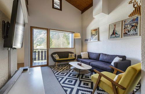 Refuge Scandinave - Duplex 80m2 Vue Garage Calme 200m TrainBus - Photo 8