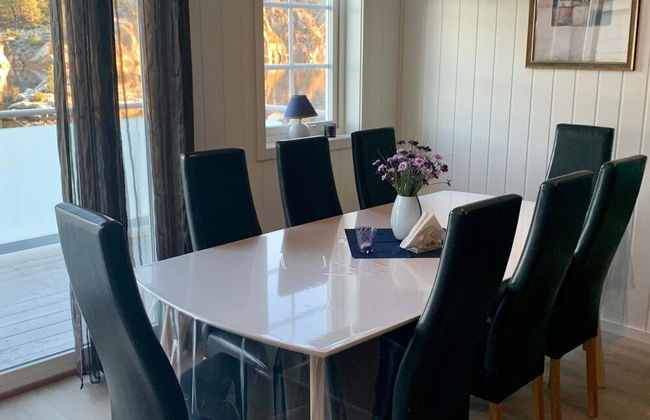 7 Person Holiday Home in Urangsvag - Foto 27