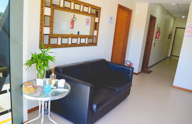 Canto Dos Passaros Flat Canasvieiras - Foto 35