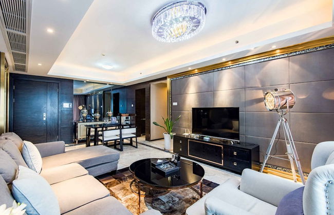 Enjoy Stay HUISHENGTANG Apartment - Photo 1