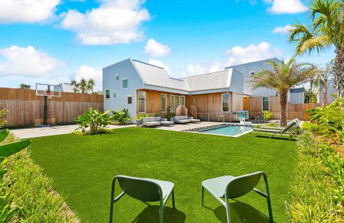 The Cocodrie Private 12BR Villa - Foto 1