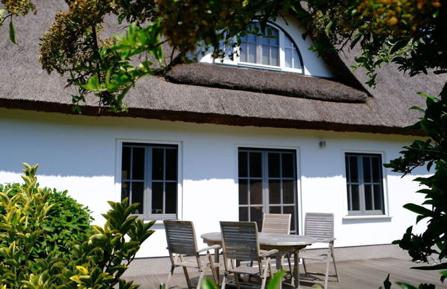 Strandgut Reethus Comfortable Holiday Residence - Photo 28