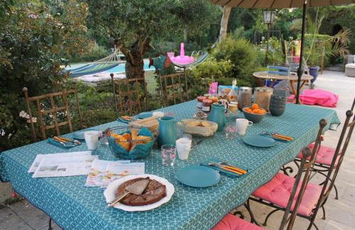 Mas de la Chapelle Sainte-Elisabeth - Foto 67