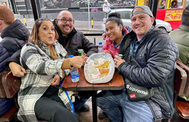 Tour dello street food di Belgrado - Foto 2