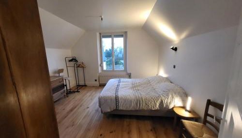 Maison Plestin proche plage et GR 34 avec Jardin - Foto 5