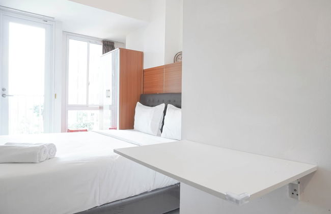 Comfortable Studio Room At Tokyo Riverside Apartment - Foto 2