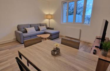 Halte Douillette au cœur de la Ville - Foto 3