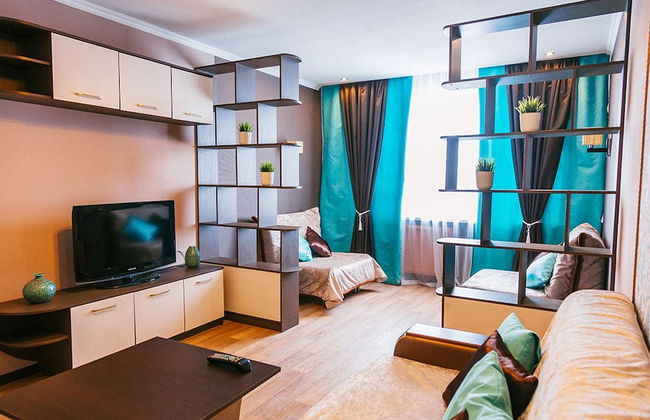 Apartments 5 Zvezd Microrayon Entuziastov - Foto 12