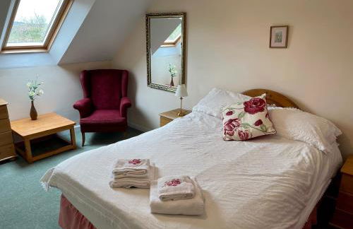 The Nook, Morebattle - Foto 8