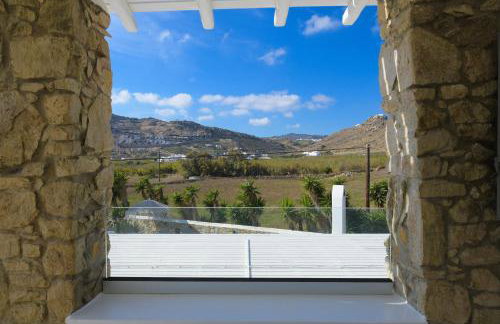 Villa "Kalli" with private pool - beachfront - Kalo Livadi - Foto 44