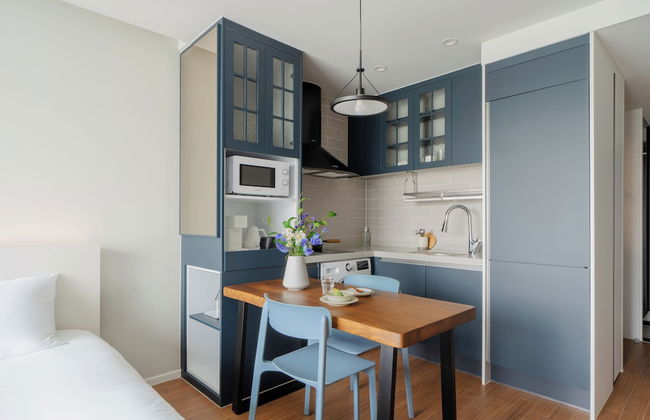 Urbanstay Siheung Geobukseom - Foto 35