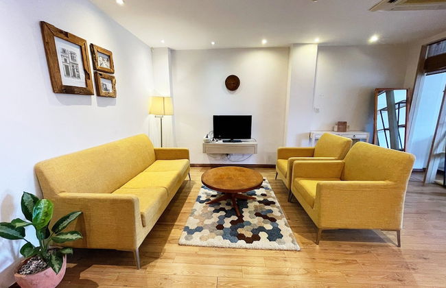 Phu Nhuan Unique Apartment In Vietnam - Foto 5