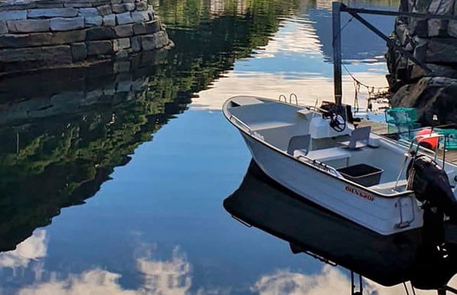 10 Person Holiday Home in Midsund - Foto 15