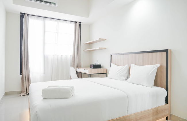 Nice And Cozy Studio At Evenciio Margonda Apartment - Foto 1