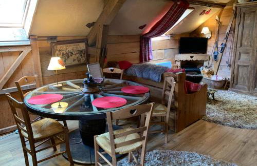 Gîte "Le Refuge" Dans un Domaine de 7ha Au Calme - Foto 9