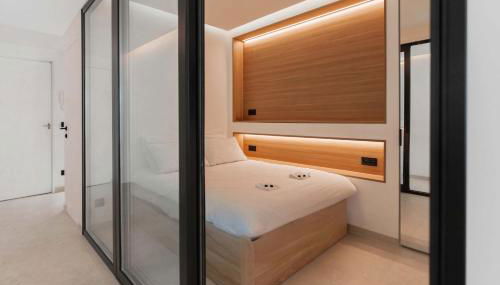 T2 Neuf et chic à deux pas de la Croisette - Foto 2, wardrobe