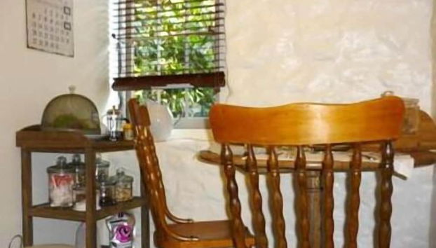 Servicio de comidas en la habitación