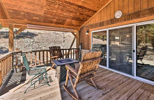 4-Season Mountain Escape with Breathtaking View! - Photo 27