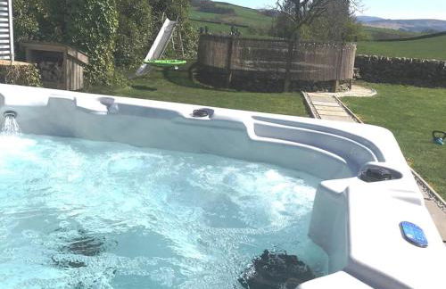 Amazing Cottage & detached Annex sleeps 8, Extra Deep Hot tub, Super Fast wifi, New for 2024 is the addition of Wood Fired Sauna - Foto 66