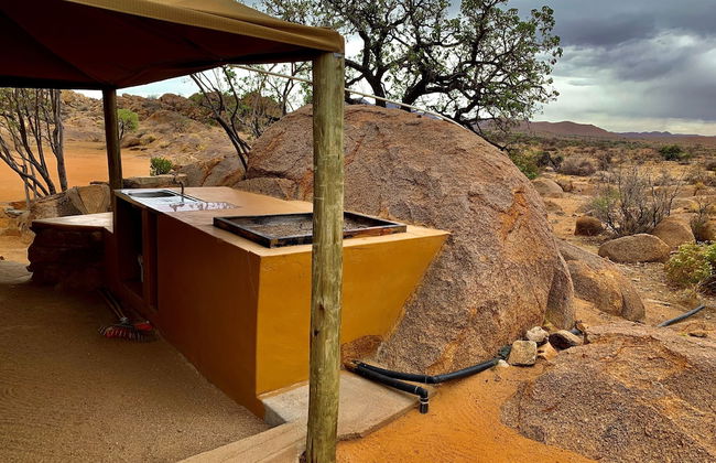 Namibgrens Guest Farm - Photo 39