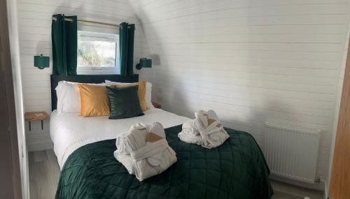 Rosevalley luxury Glamping grouse pods - Foto 3