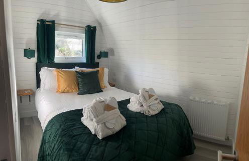 Rosevalley luxury Glamping grouse pods - Foto 3