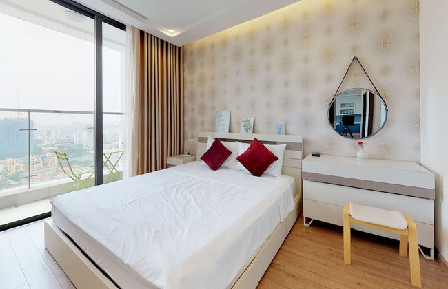 Luxury Apartment in Vinhomes Metropolis - Foto 48