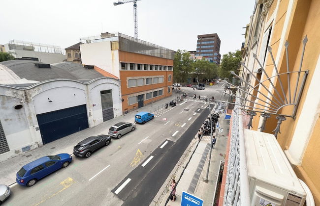 BeBarceloner Poble Nou Apartments - Foto 36