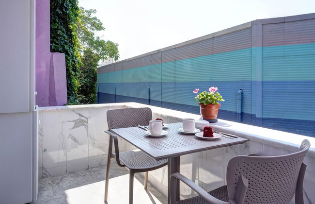 Seven Roses Apart Hotel - Foto 25