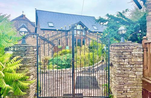RURAL stone barn with Log Burner, tranquil setting - Foto 54