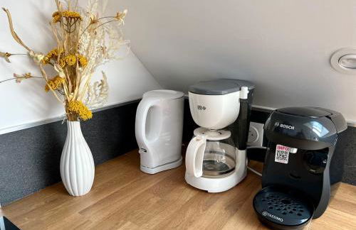 Le Tiguidou, Cosy, lumineux, 2-6 pers, plage 300m - Foto 13