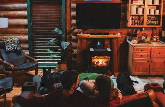 Whitehorse Mountain Retreat - Hot tub - Fireplace - Foto 13