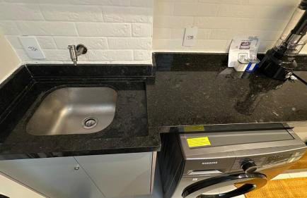 Studio novo e equipado - próximo ao Metrô Morumbi - Foto 9