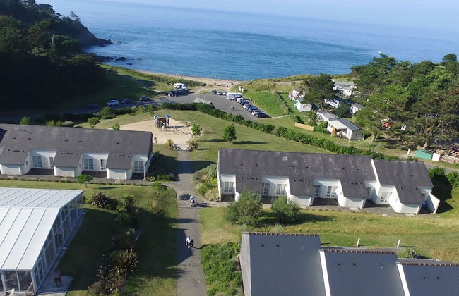 Residence La Cote D'emeraude, Saint-cast-le-guildo, Terraced House for 4 People - Foto 34