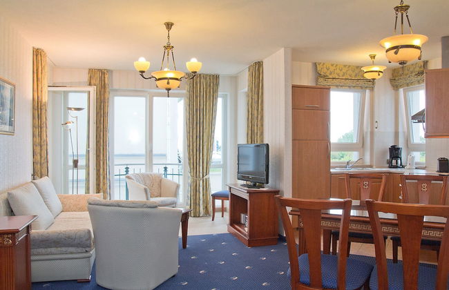 SEETELHOTEL Ostseeresidenz Ahlbeck - Foto 17