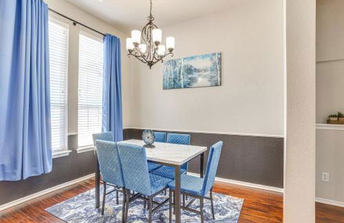 14 Mi to Dtwn OKC Edmond Gem with Fenced Yard! - Foto 10