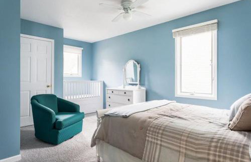 Relax & Explore Waterfront Crawford Lake Cottage 4878 - Foto 42