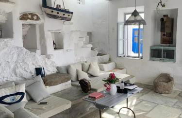 Windhouses Serifos - Foto 38