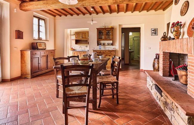 Serene Chianti Retreat - Foto 18