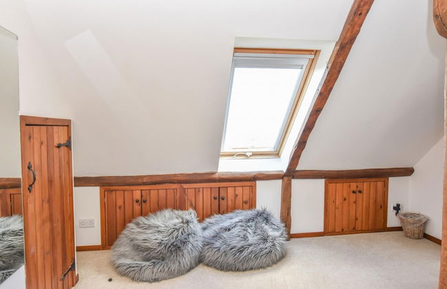 Tithe Barn Little Upton Farm - Foto 16