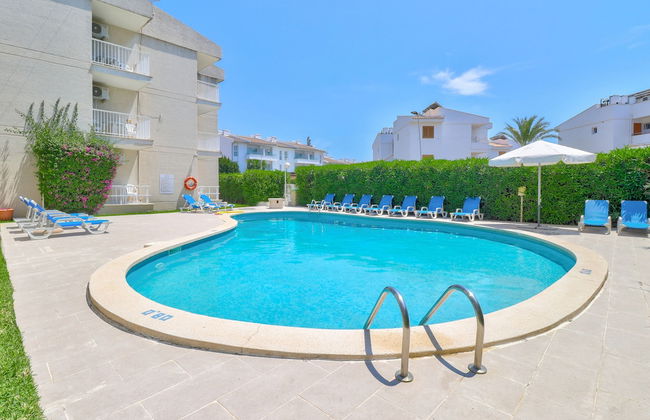 Apartamentos Llevant Puerto de Pollensa - Photo 24