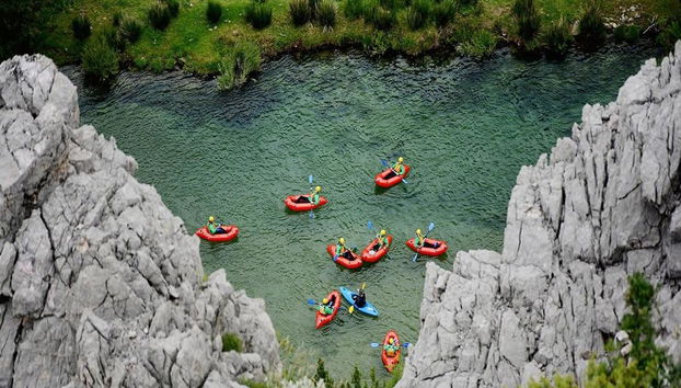 Packrafting Río Mreznica - Excursión - Foto 4