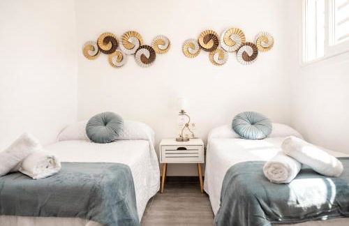 Blue Nest I Private Pool I BBQ I AC I Terrace - Foto 19