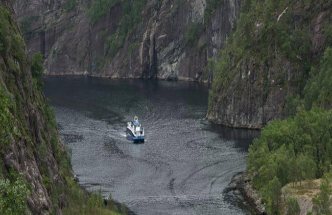 Bergen: Mostraumen Fjord Cruise - Photo 5