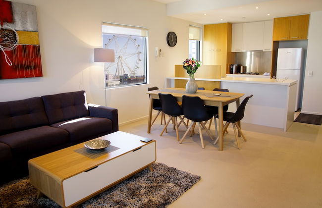 Accent Accommodation at Docklands Melbourne - Foto 51