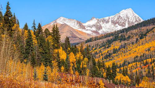 Stunning San Juan Mtn Views Cabin Near Skiing! - Foto 4