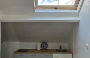 Appartements proches CDG Le Bourget dans maison francilienne typique - Foto 10