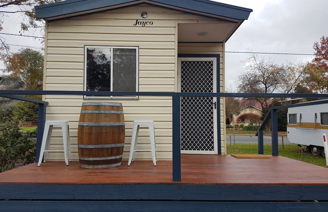 Euroa Caravan Park - Foto 3